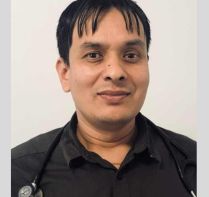  Dr. Raj Kumar Pandey